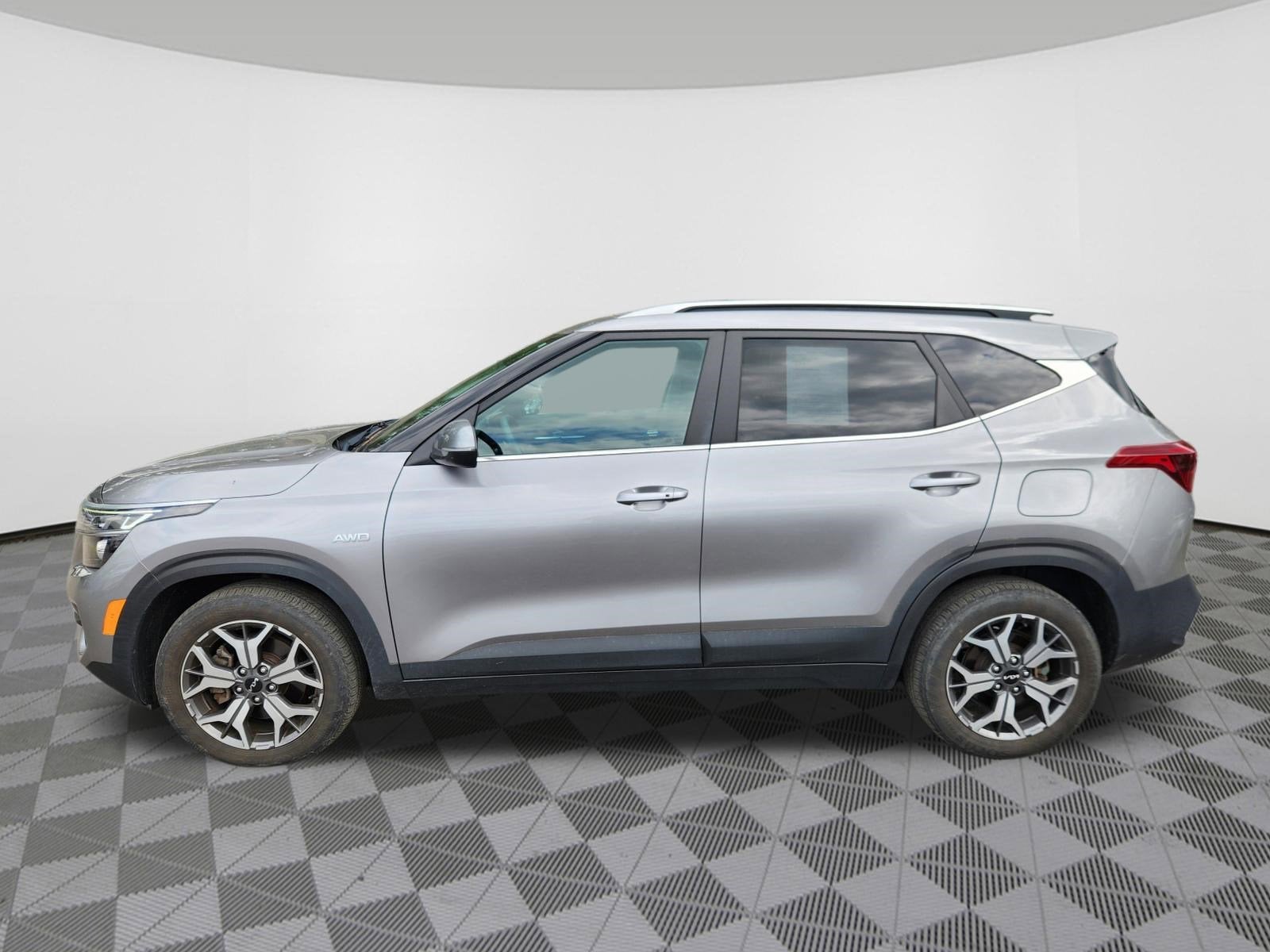 2022 Kia Seltos EX