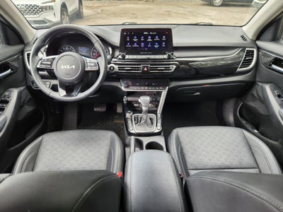 2022 Kia Seltos EX