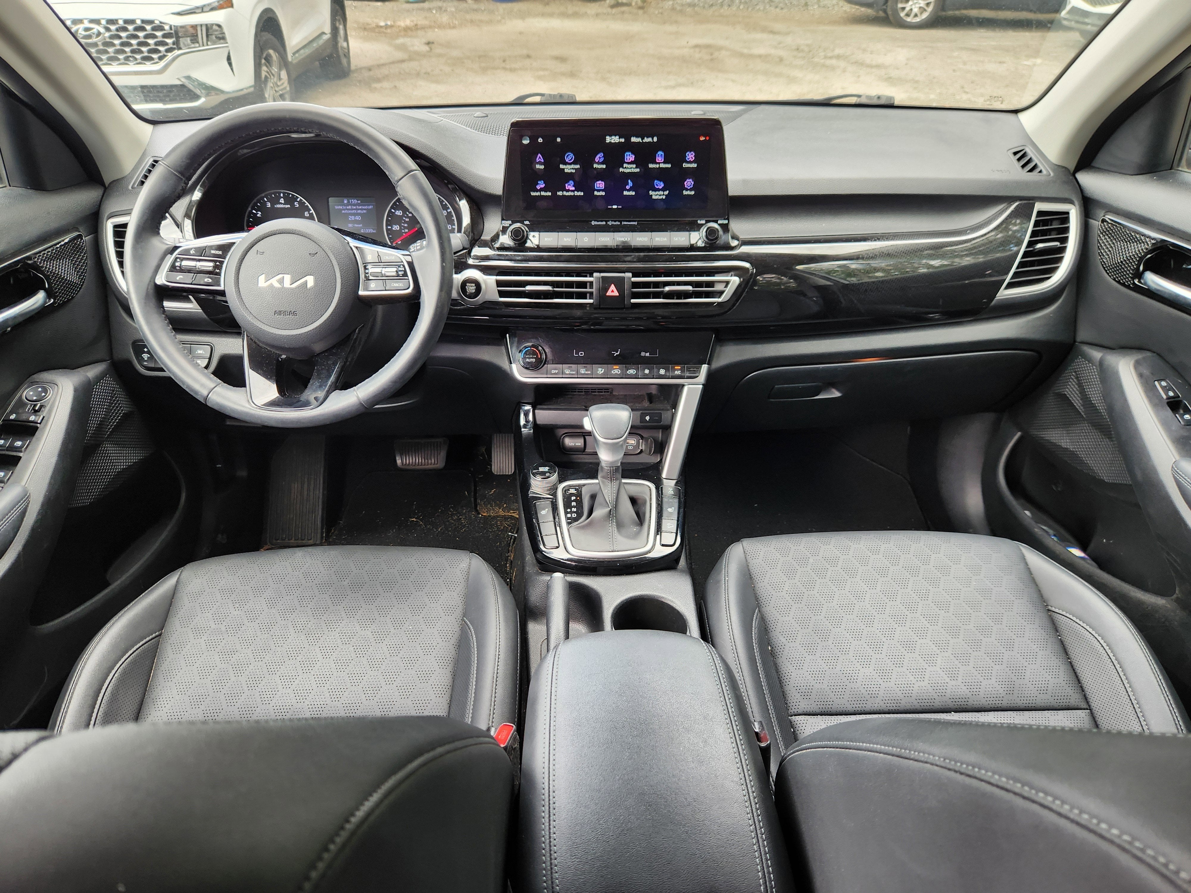 2022 Kia Seltos EX