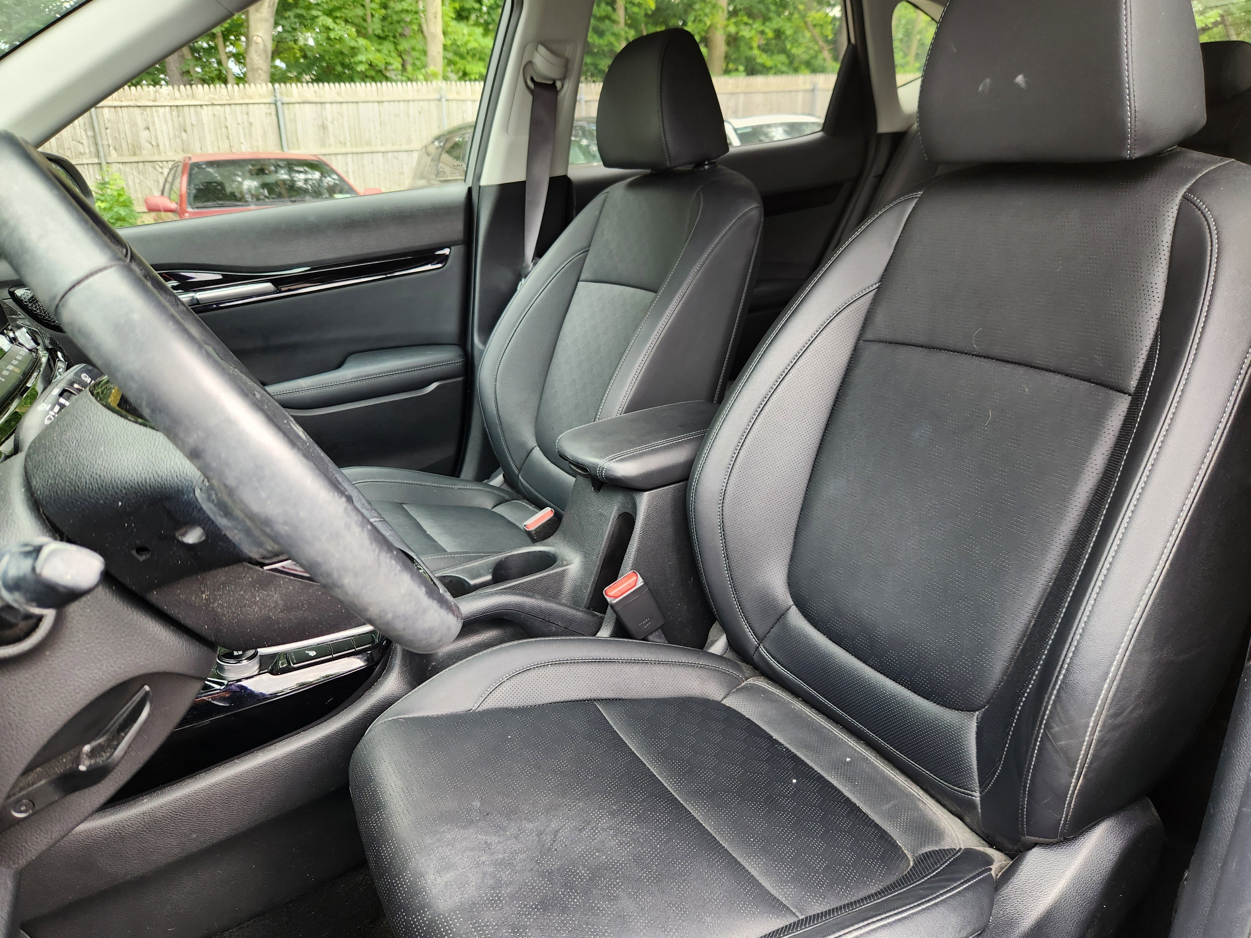 2022 Kia Seltos EX