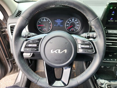 2022 Kia Seltos EX