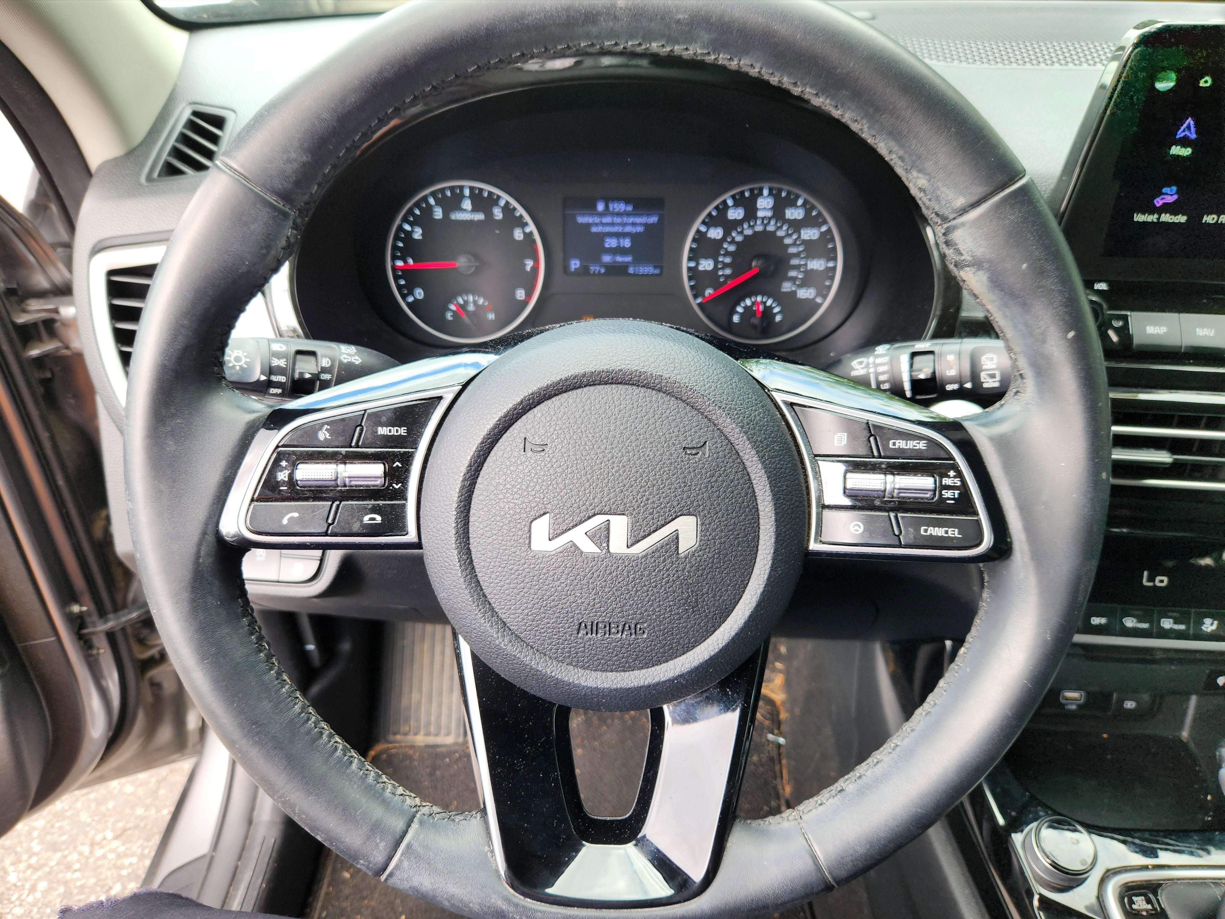 2022 Kia Seltos EX