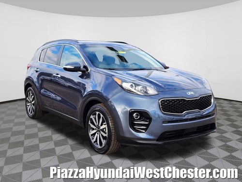 2018 Kia Sportage EX