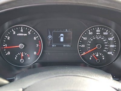 2018 Kia Sportage EX