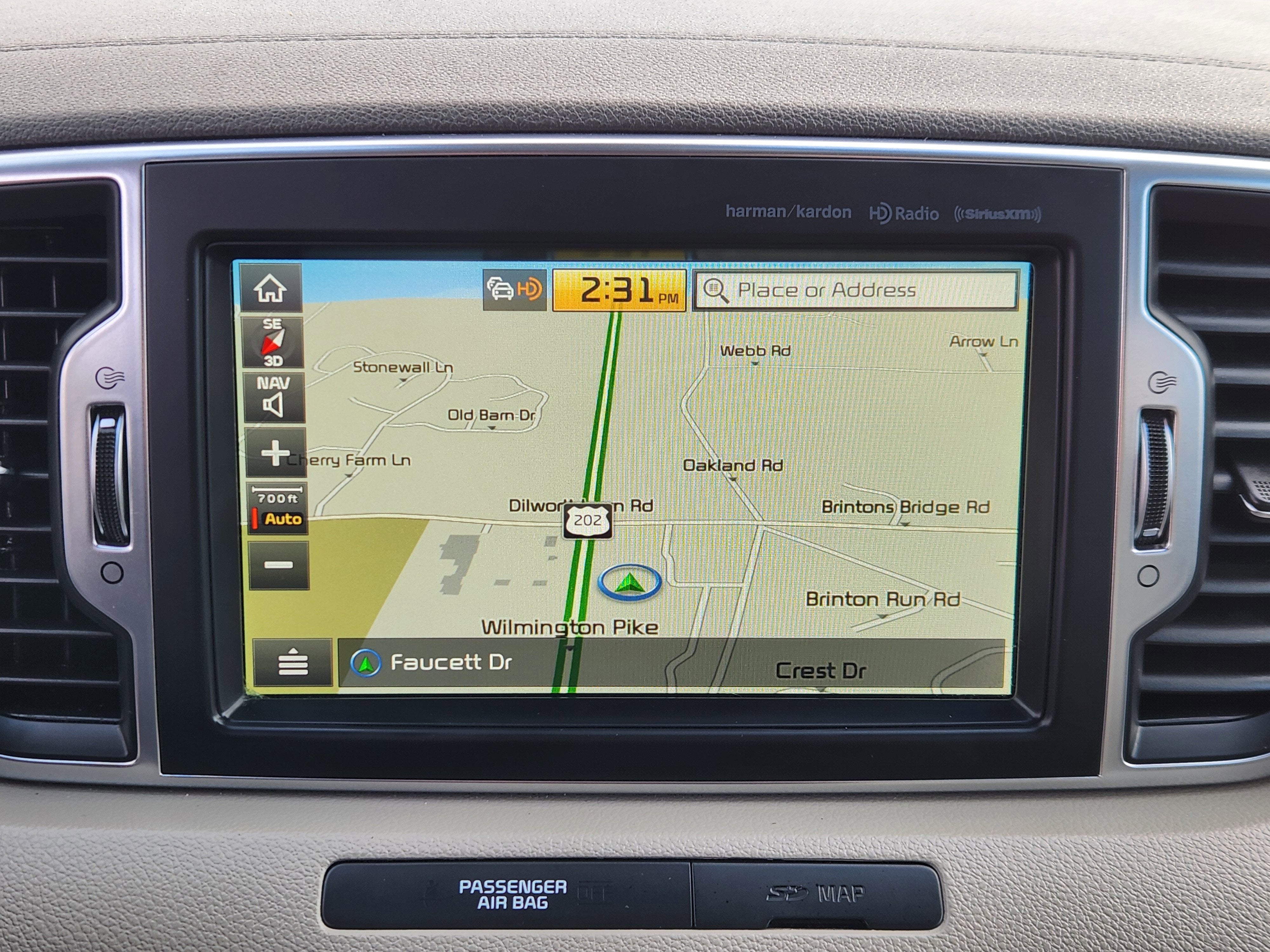 2018 Kia Sportage EX