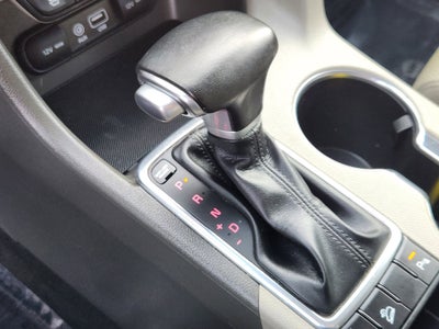 2018 Kia Sportage EX