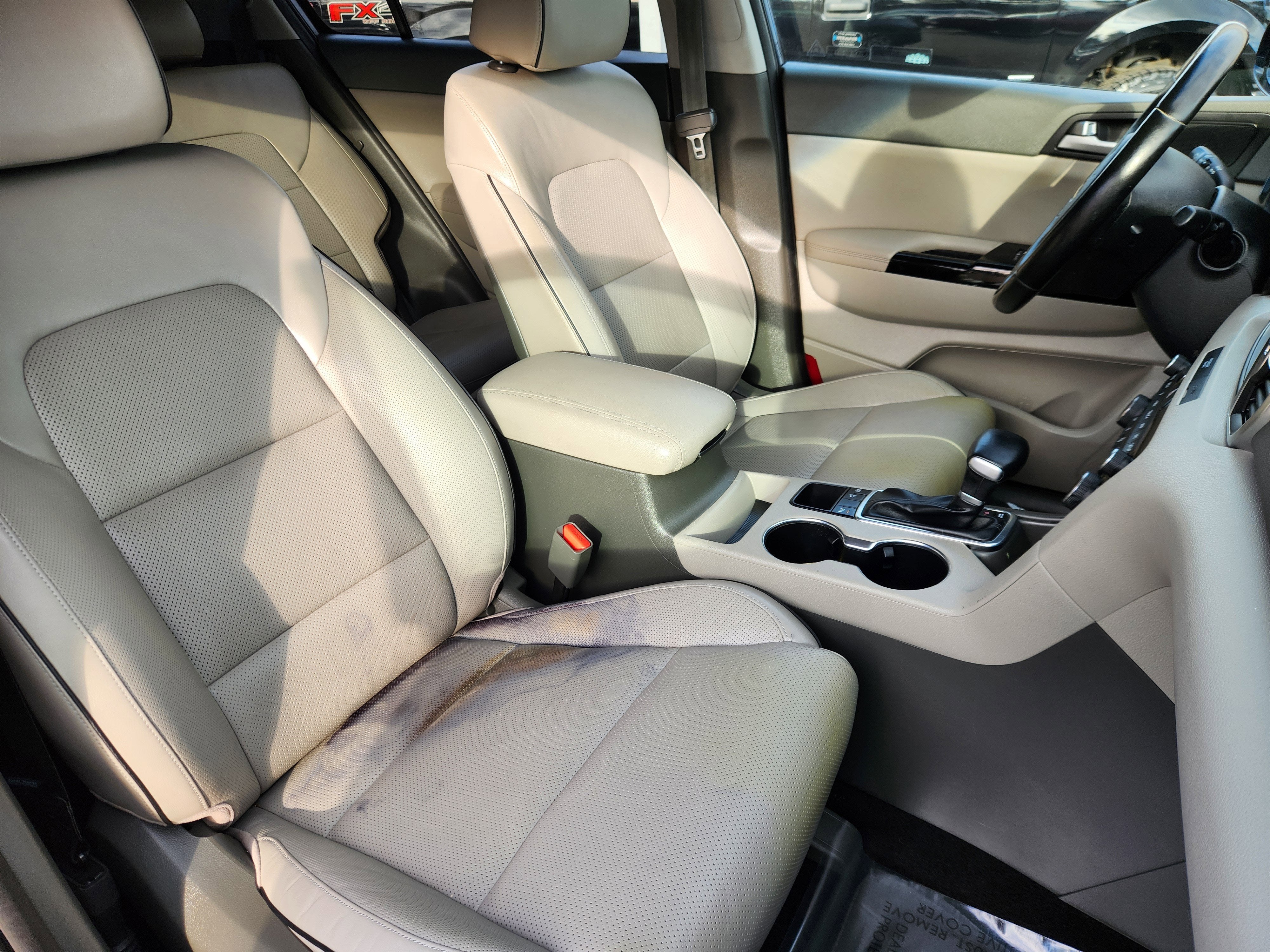 2018 Kia Sportage EX