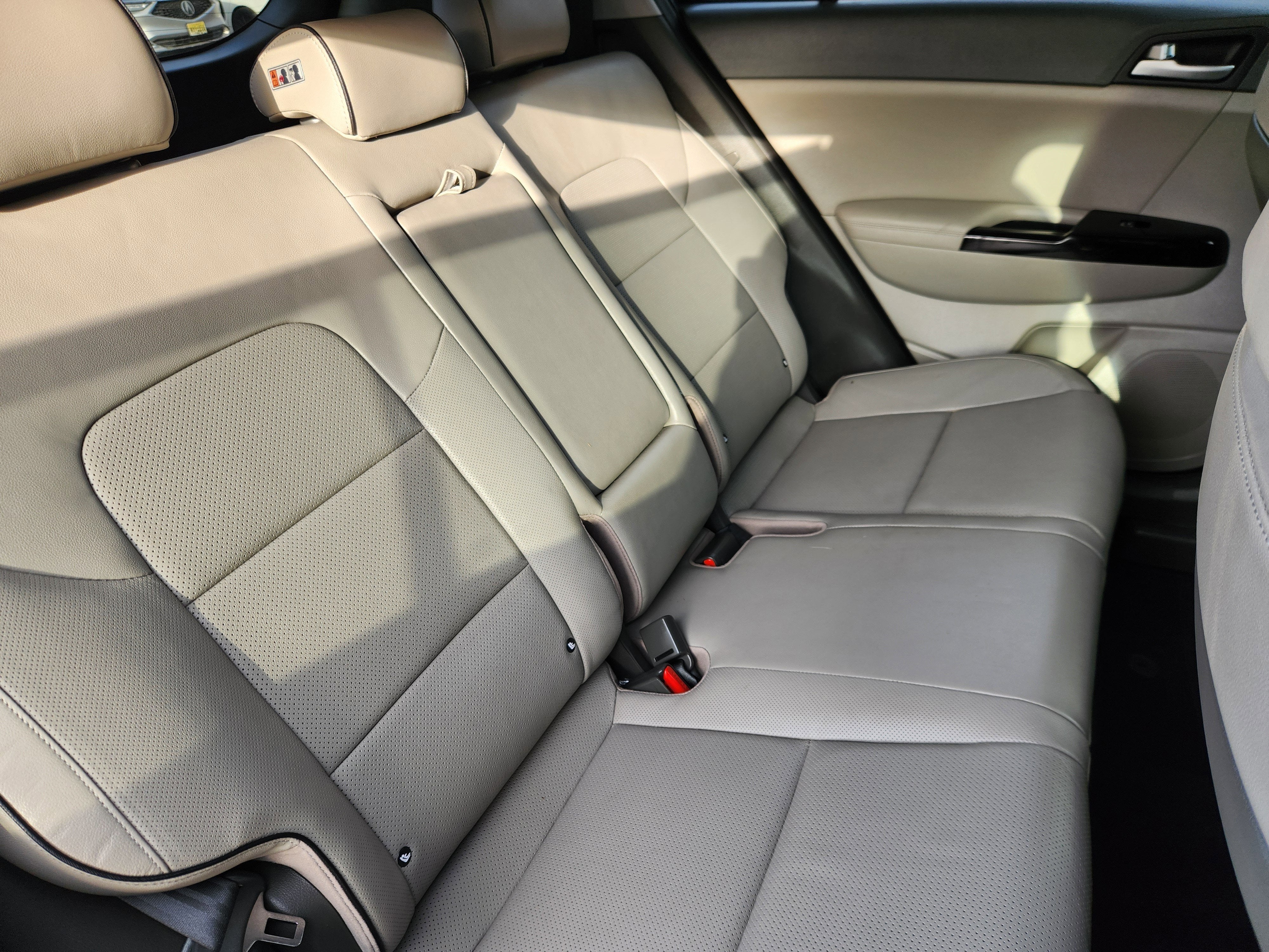 2018 Kia Sportage EX