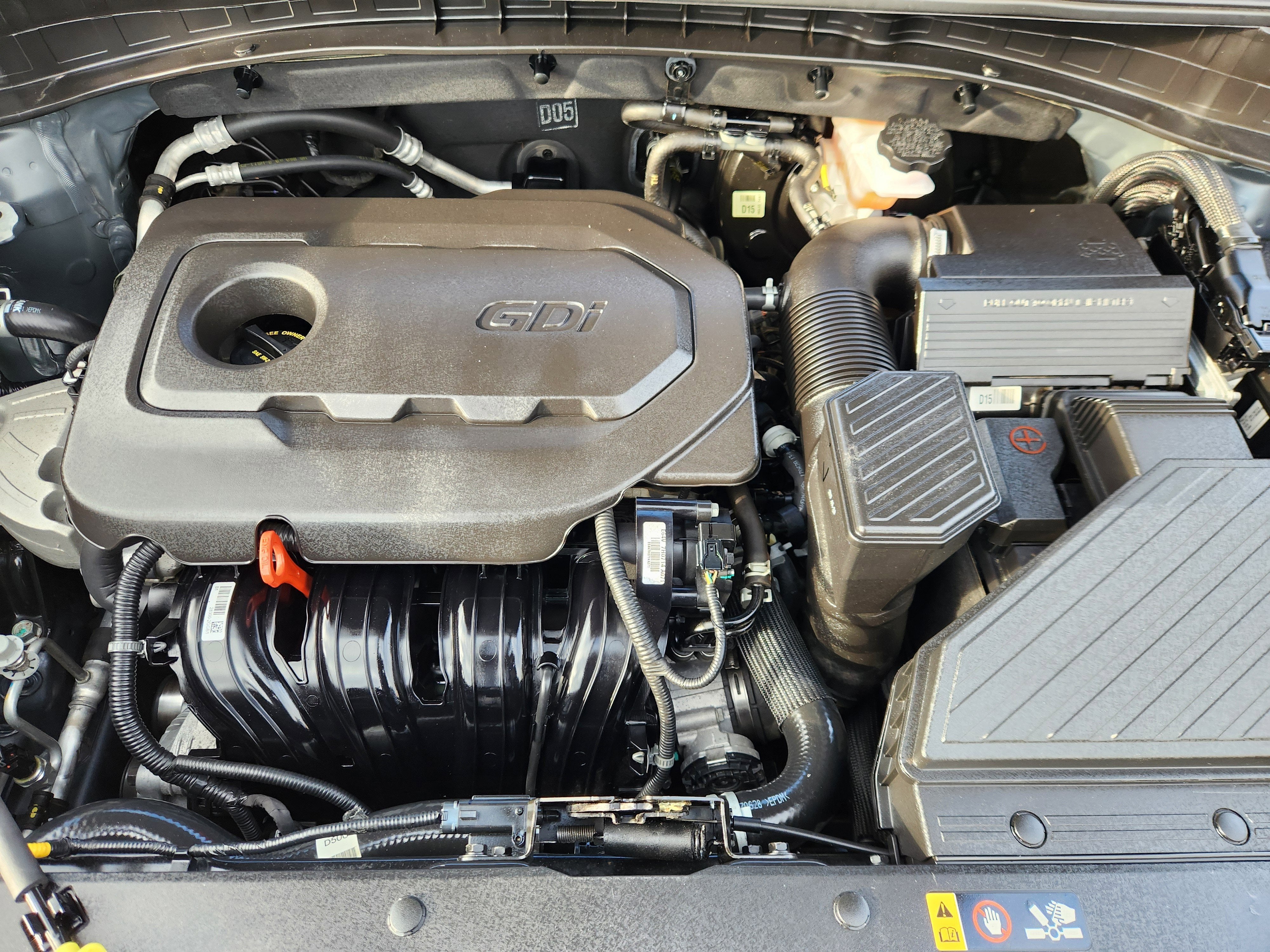 2018 Kia Sportage EX