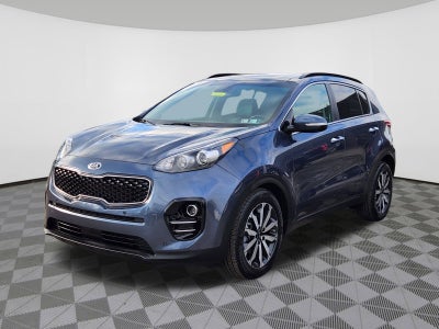 2018 Kia Sportage EX