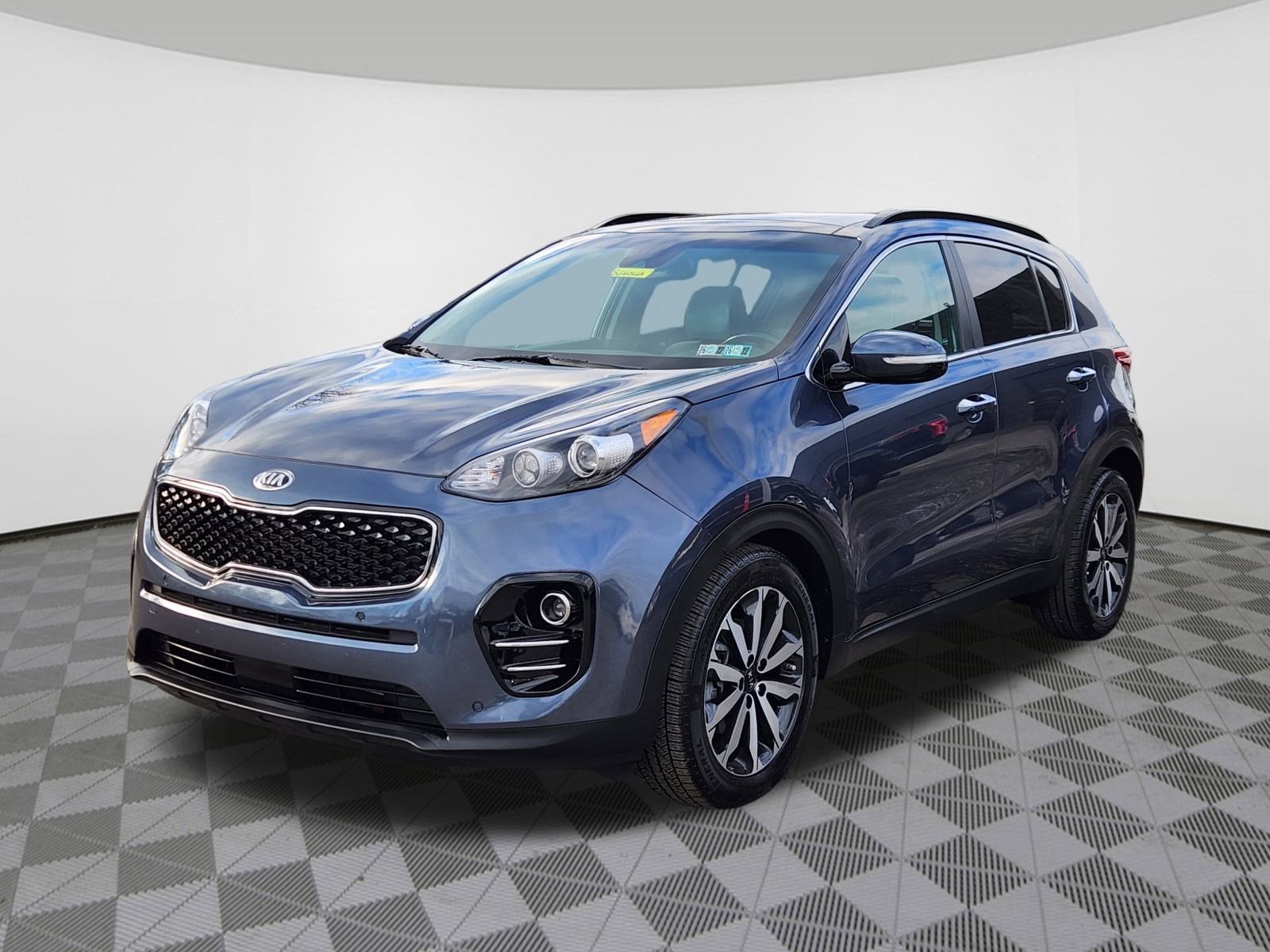 2018 Kia Sportage EX