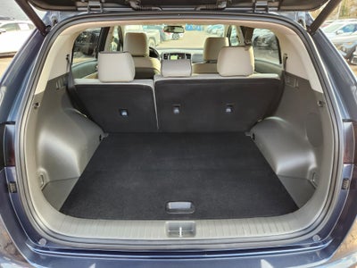 2018 Kia Sportage EX