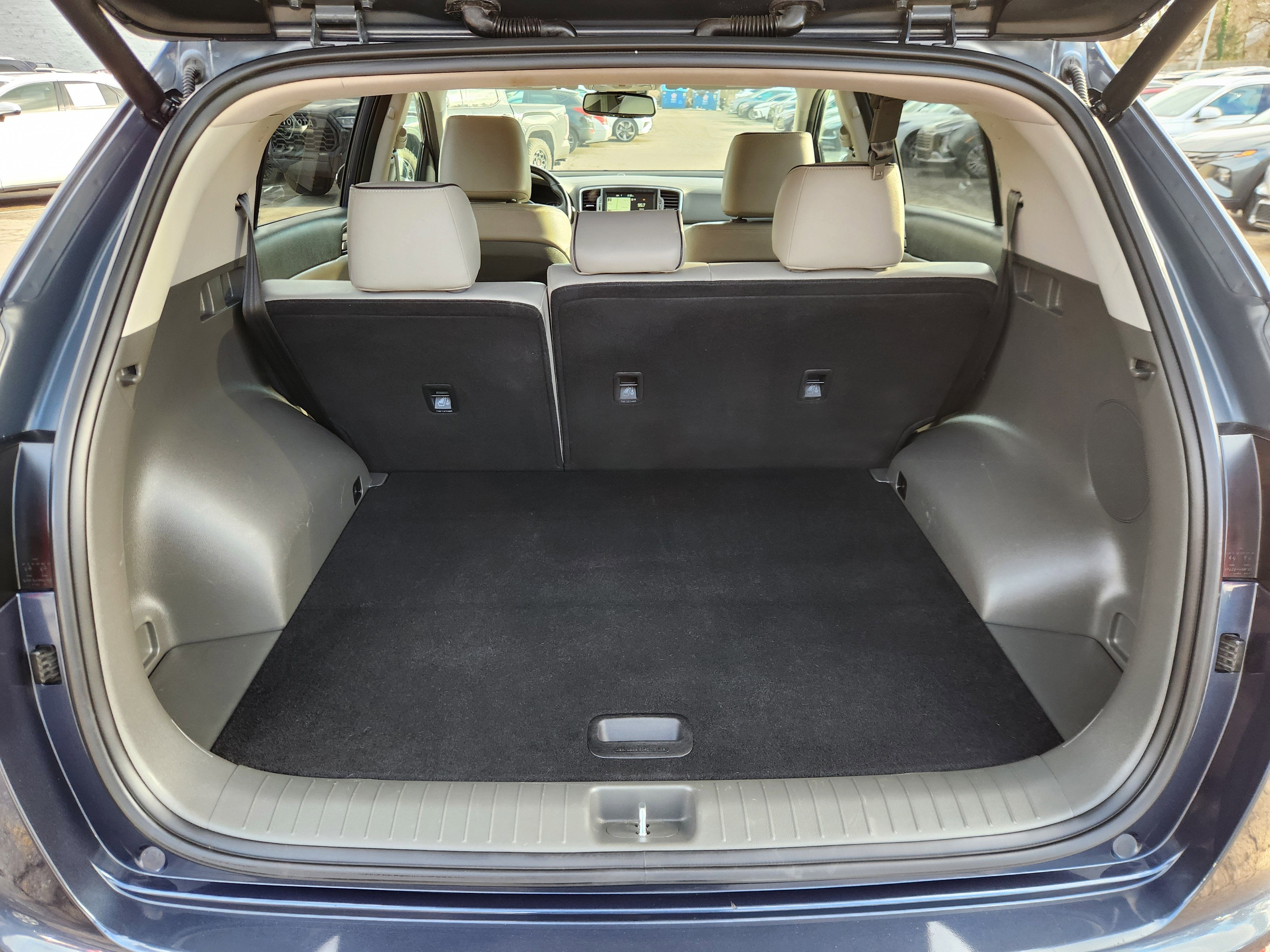 2018 Kia Sportage EX