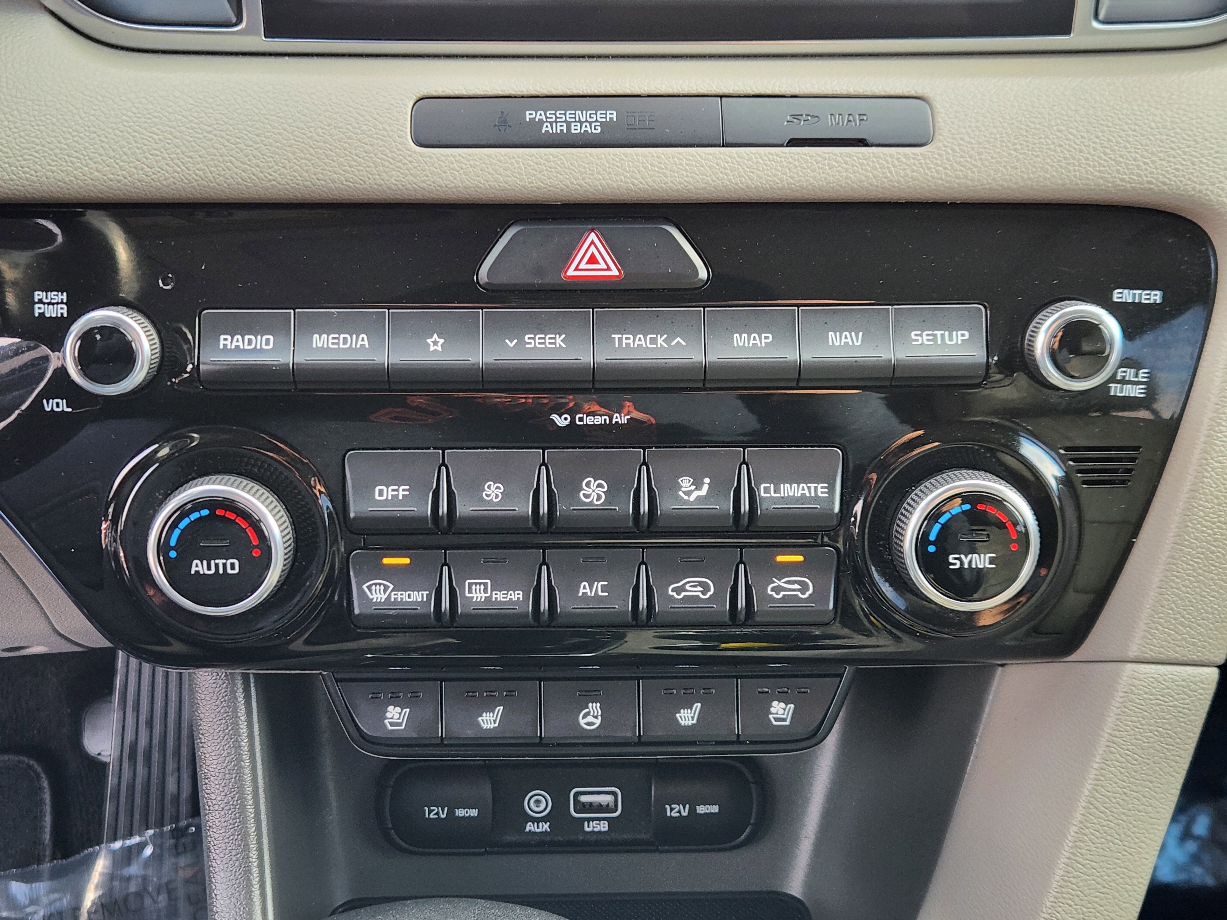 2018 Kia Sportage EX