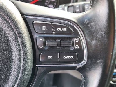 2018 Kia Sportage EX