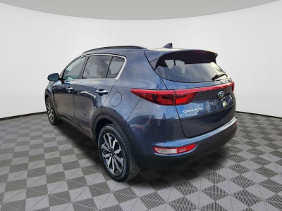 2018 Kia Sportage EX
