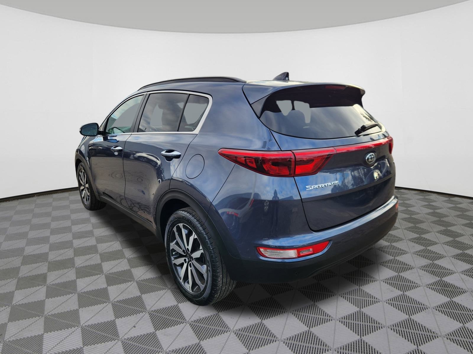 2018 Kia Sportage EX
