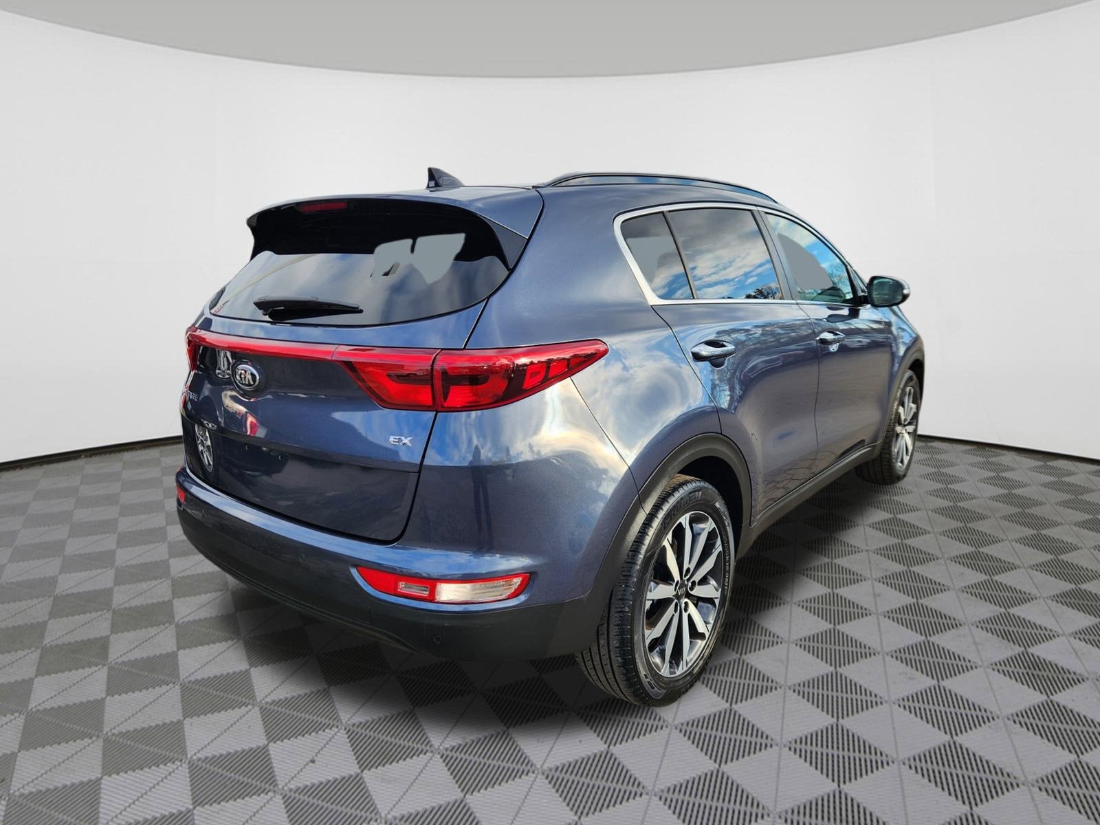 2018 Kia Sportage EX