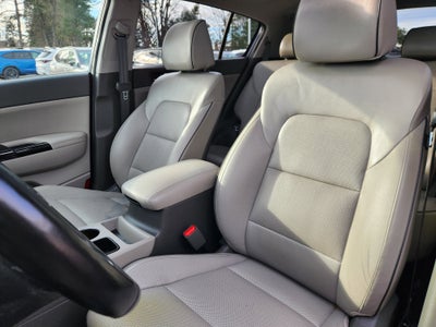 2018 Kia Sportage EX