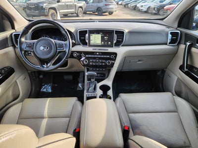 2018 Kia Sportage EX