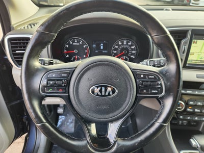 2018 Kia Sportage EX