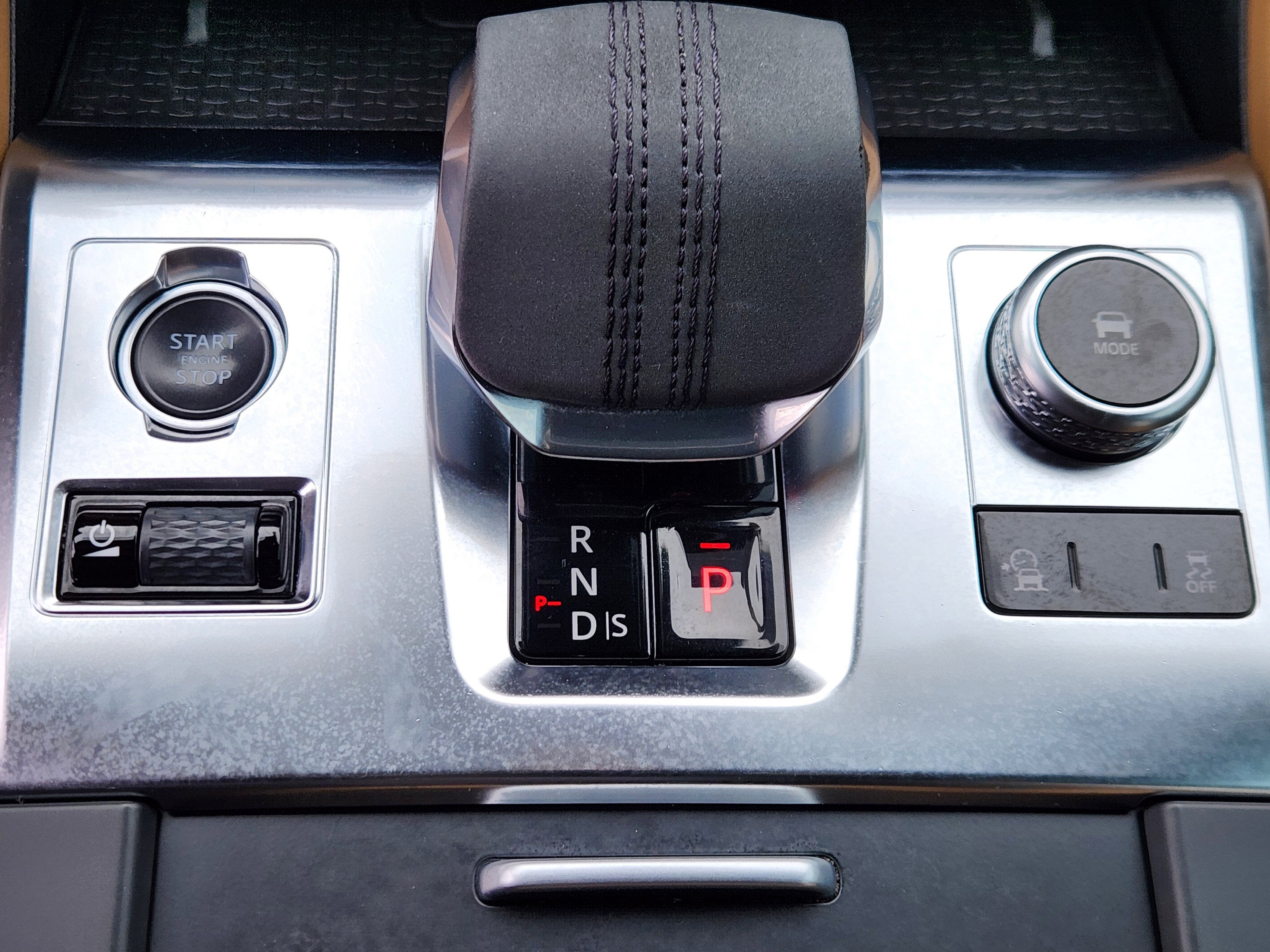 2021 Jaguar F-PACE S