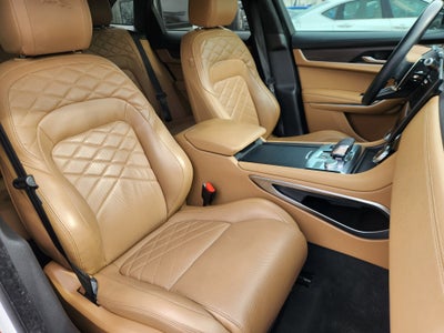 2021 Jaguar F-PACE S