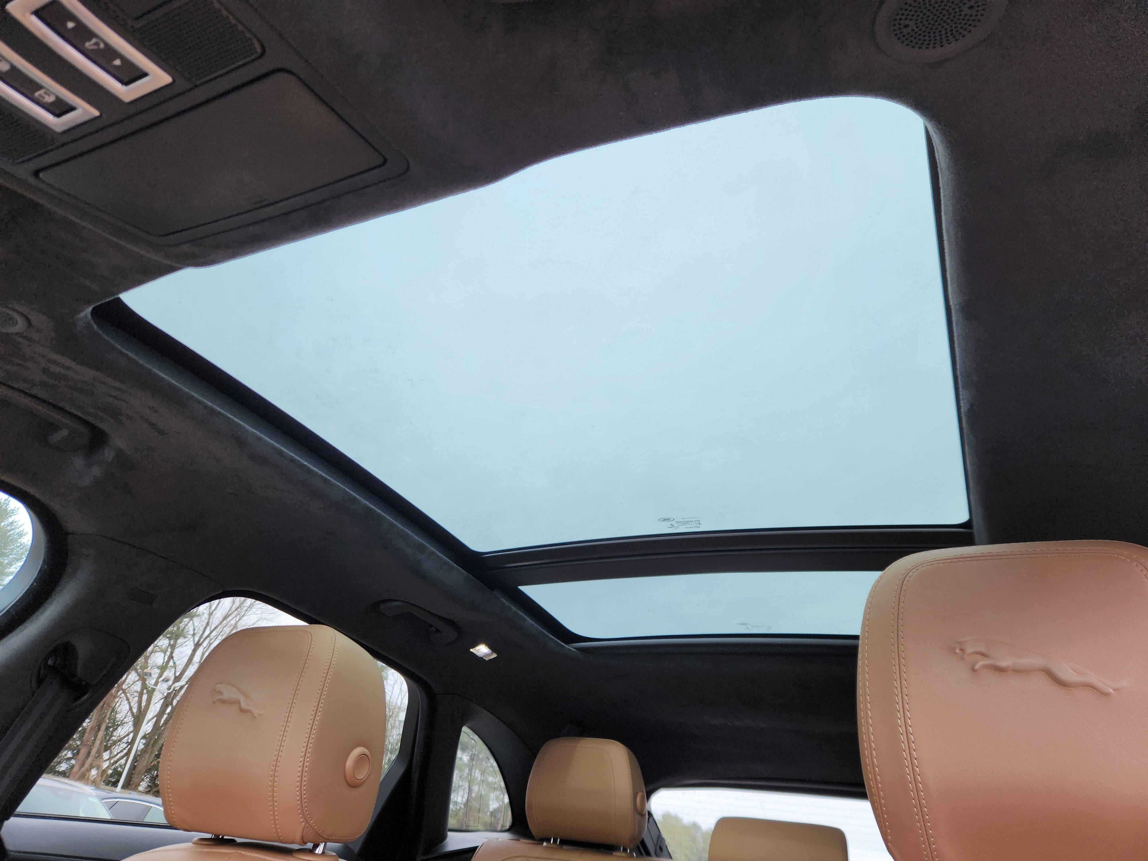 2021 Jaguar F-PACE S