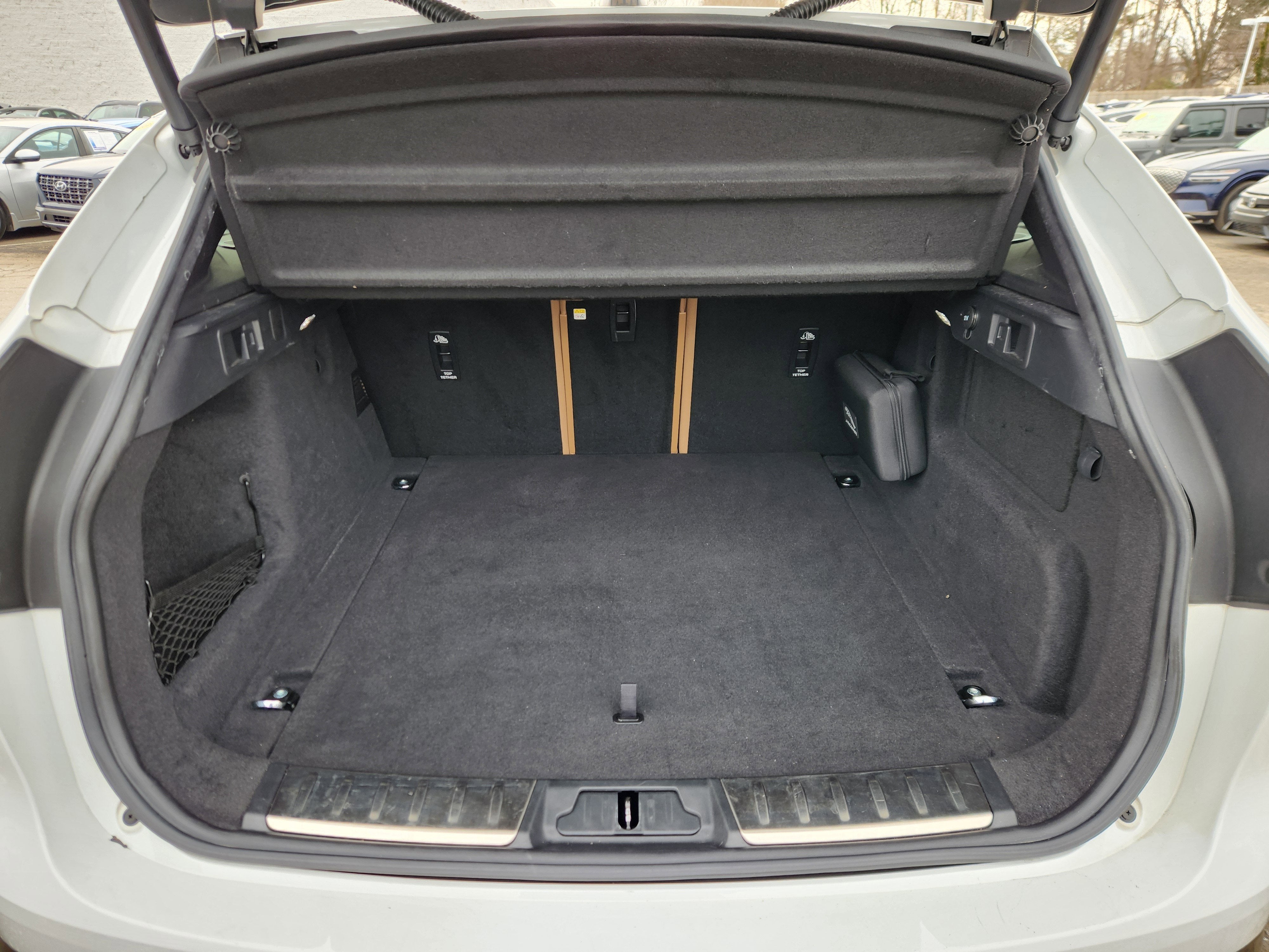 2021 Jaguar F-PACE S