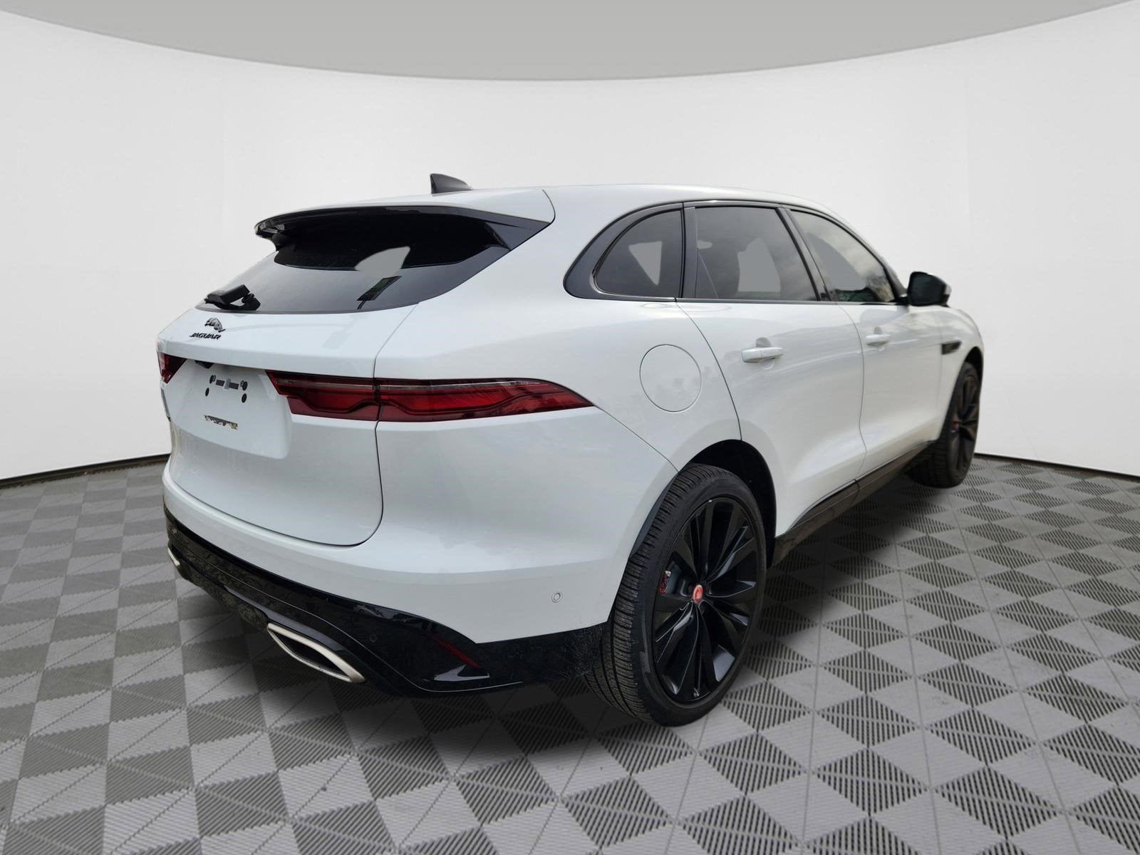 2021 Jaguar F-PACE S