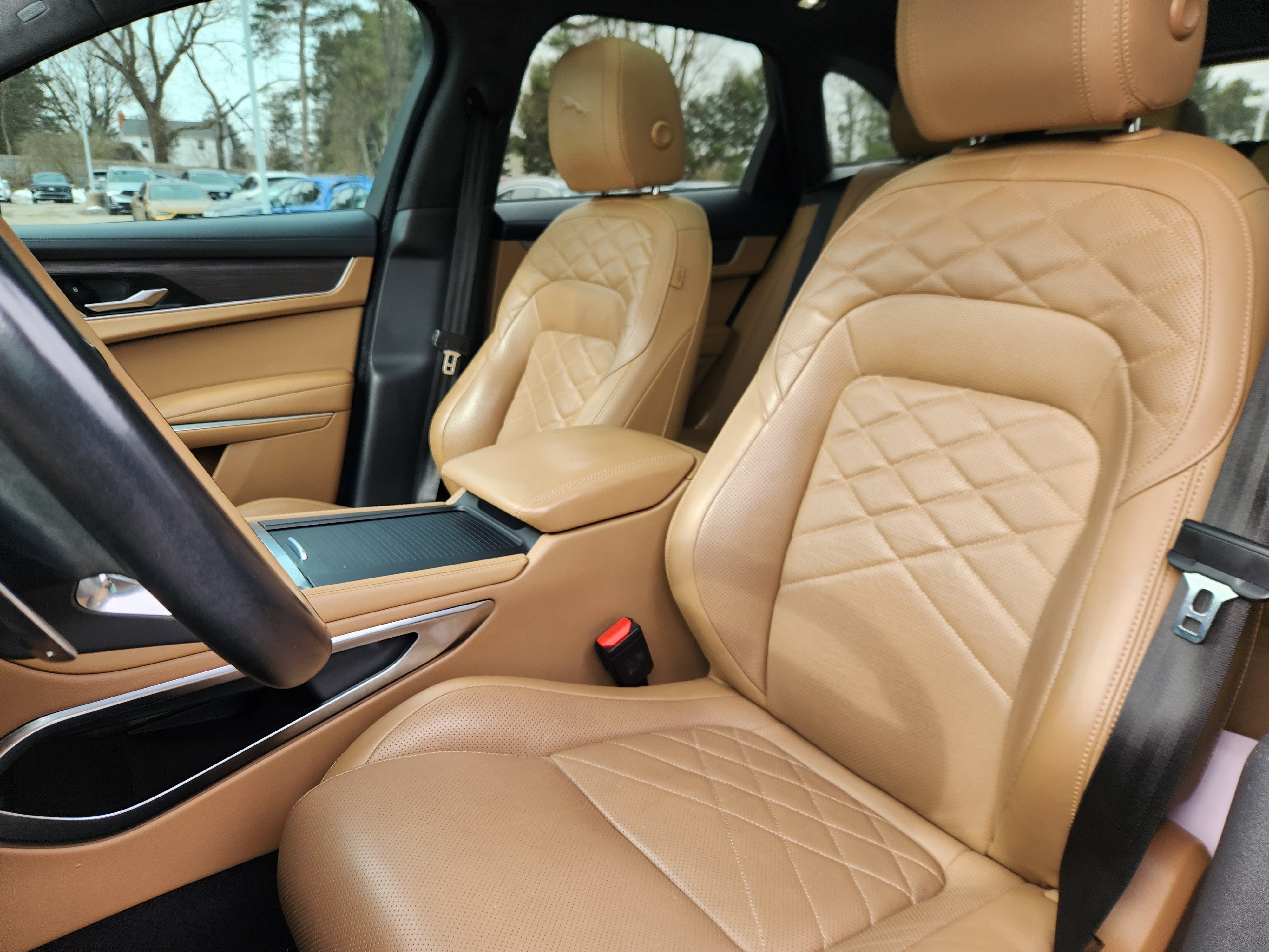 2021 Jaguar F-PACE S