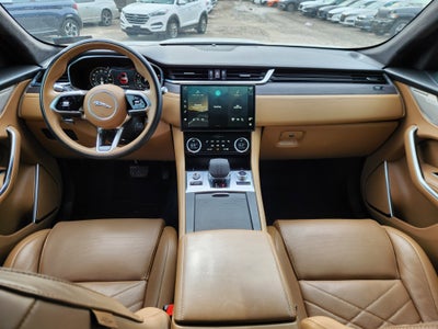 2021 Jaguar F-PACE S