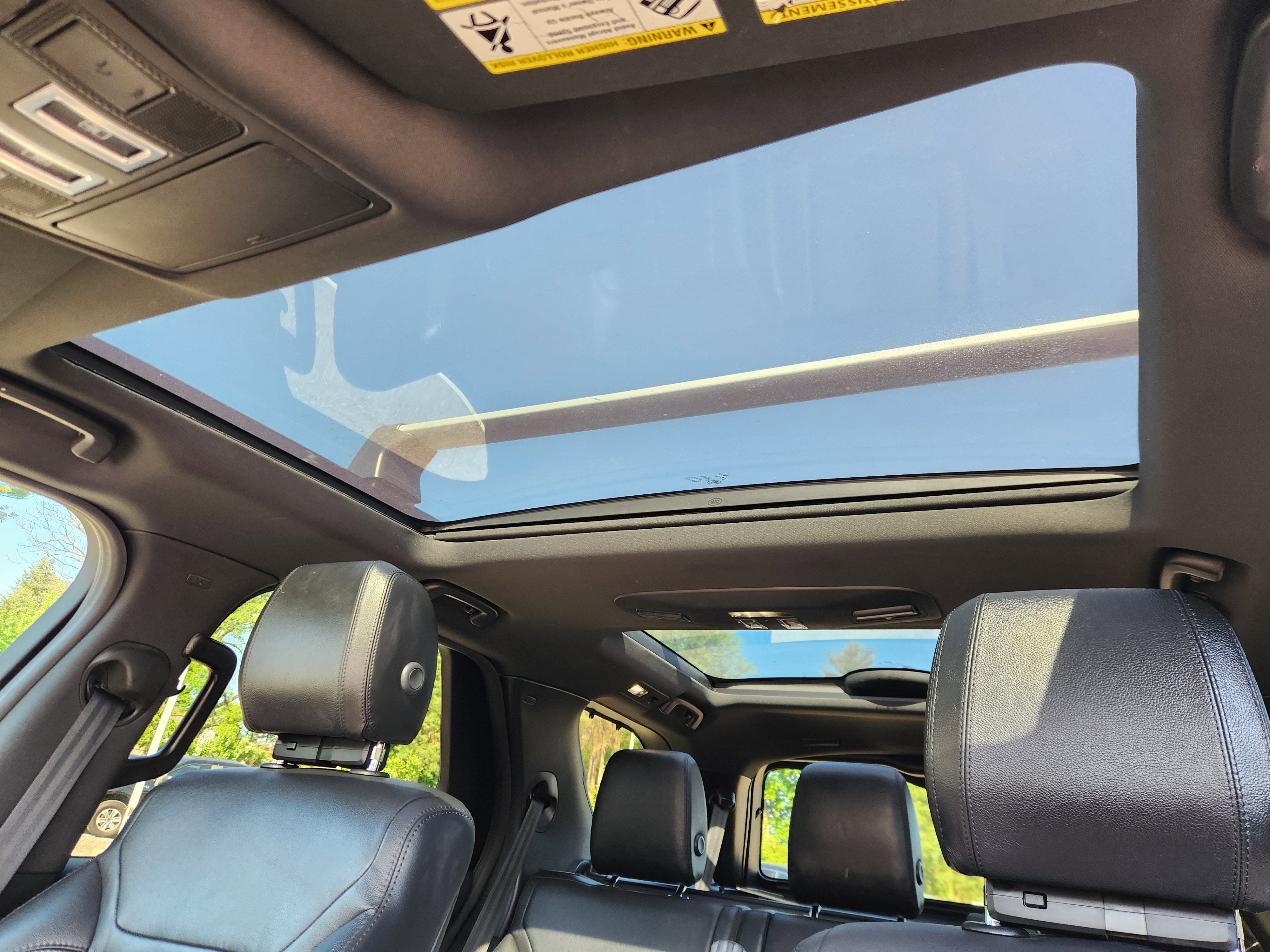2020 Land Rover Discovery Landmark Edition