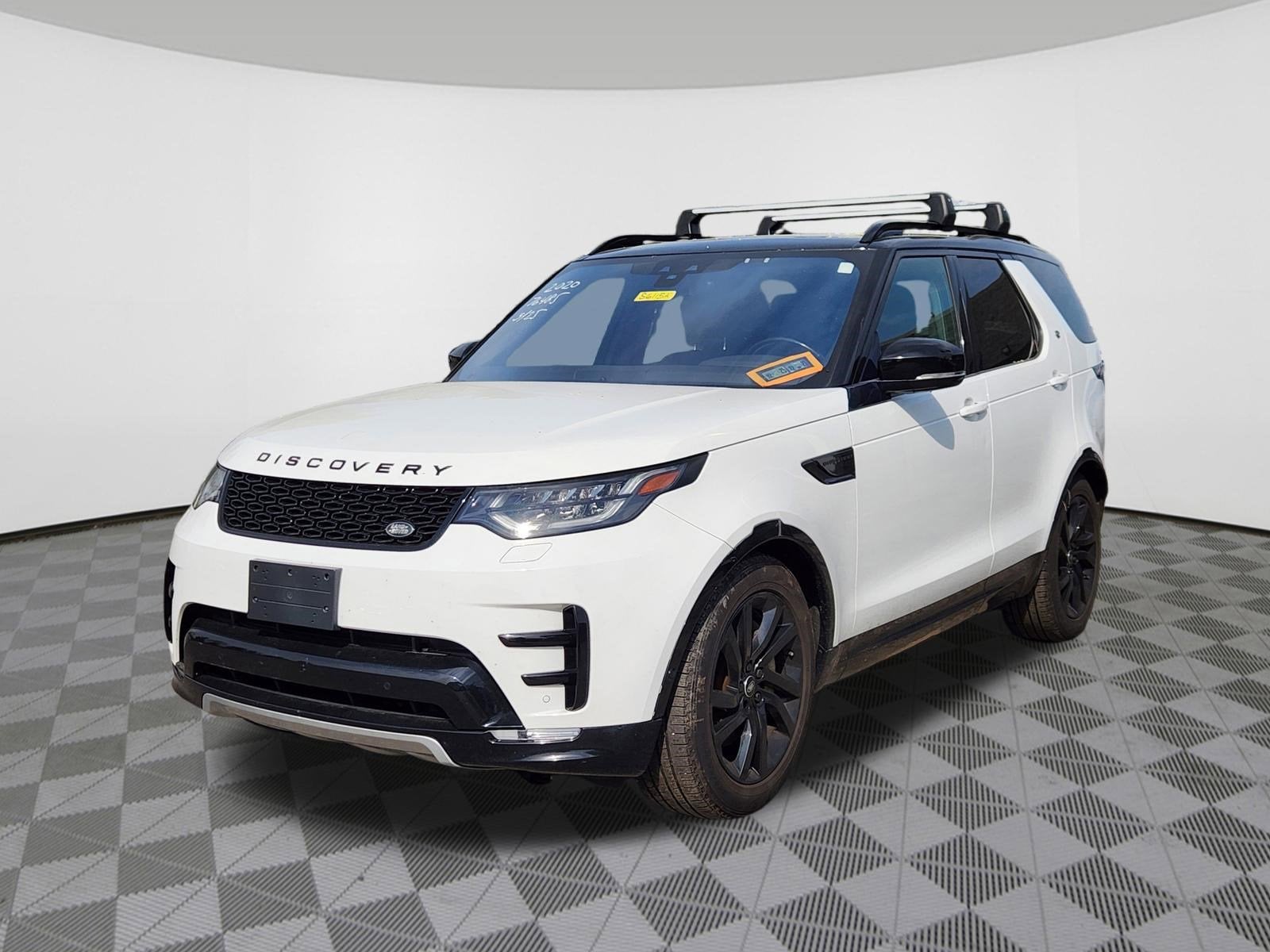 2020 Land Rover Discovery Landmark Edition