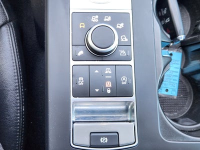 2020 Land Rover Discovery Landmark Edition