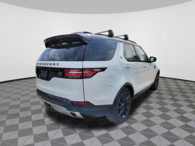 2020 Land Rover Discovery Landmark Edition