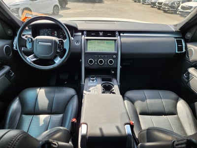 2020 Land Rover Discovery Landmark Edition
