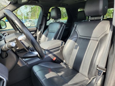 2020 Land Rover Discovery Landmark Edition