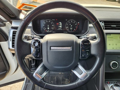 2020 Land Rover Discovery Landmark Edition