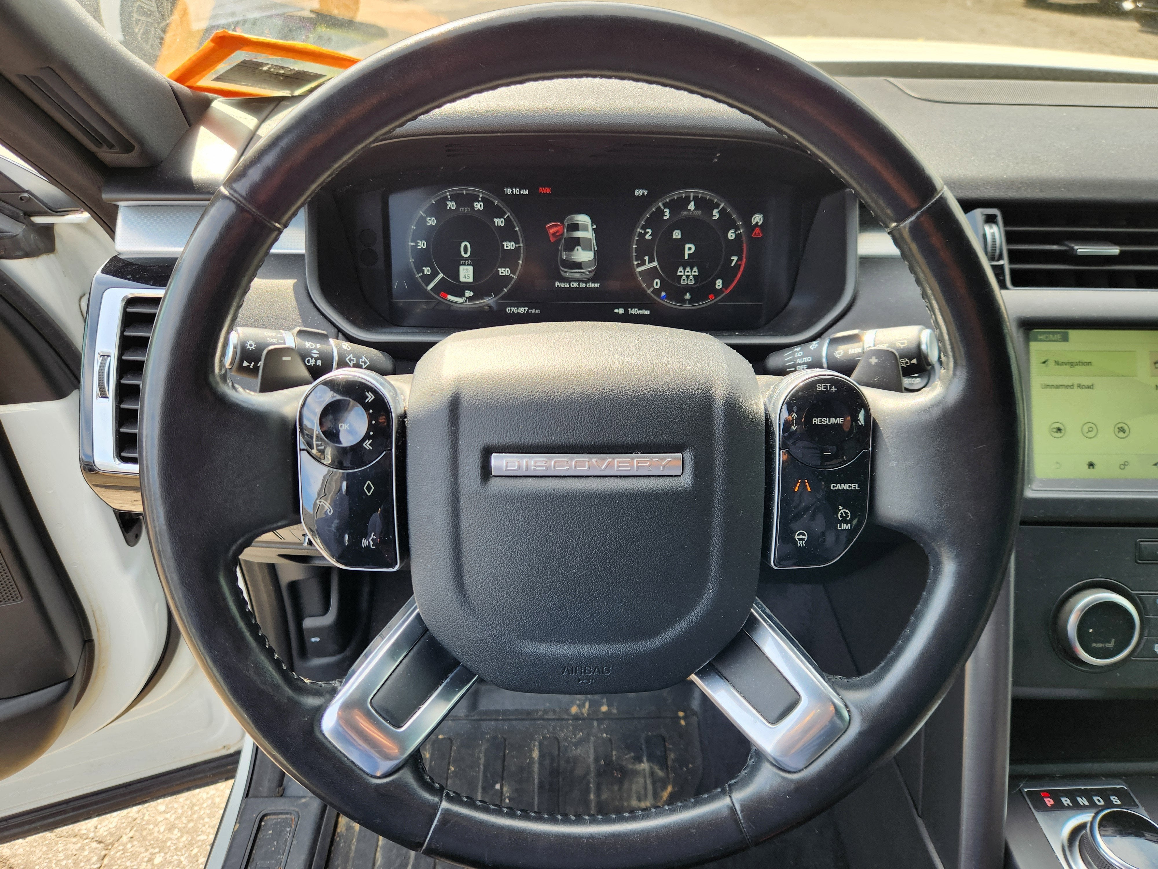 2020 Land Rover Discovery Landmark Edition