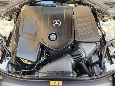 2025 Mercedes-Benz E-Class E 350