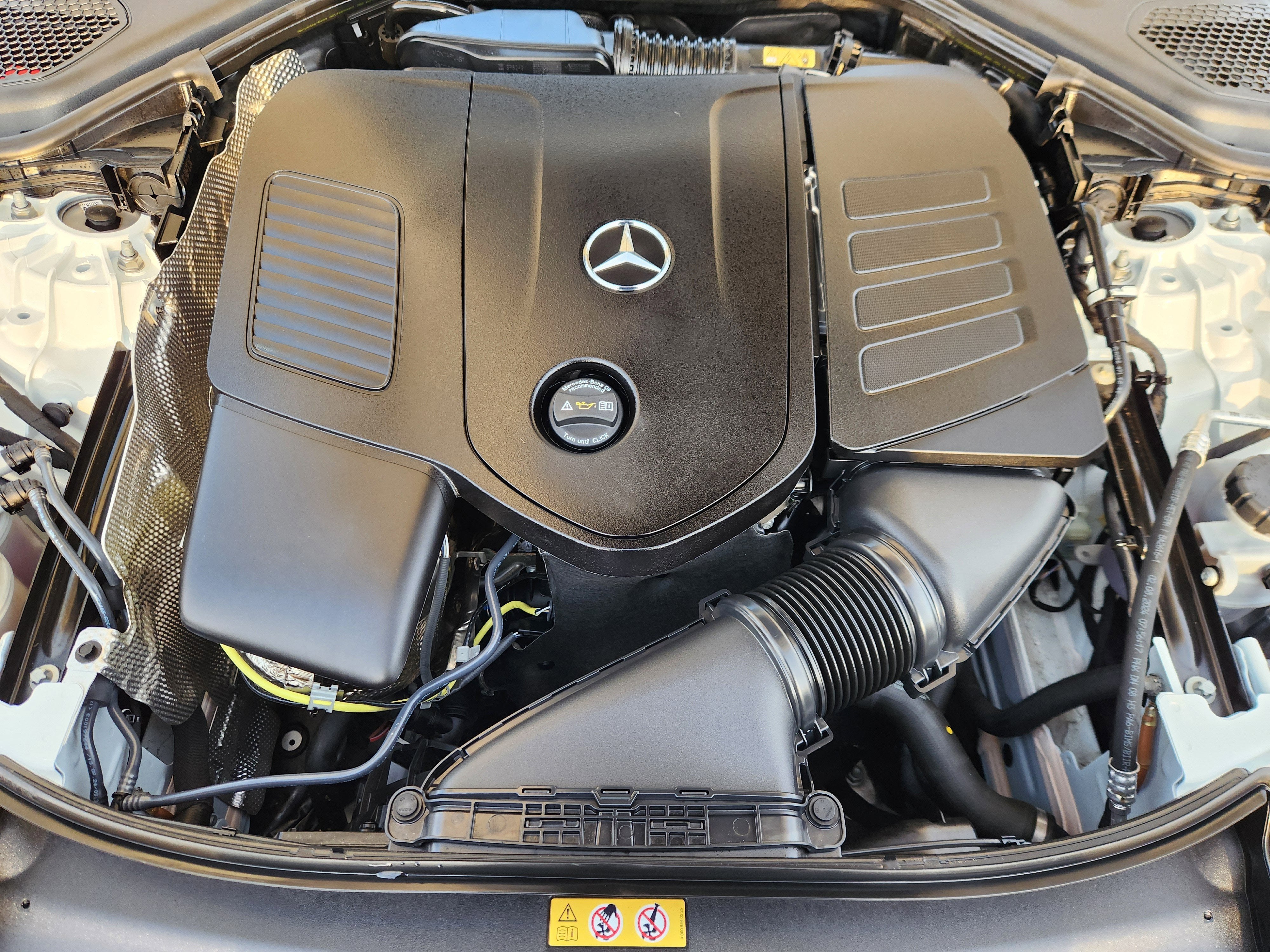 2025 Mercedes-Benz E-Class E 350