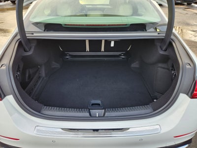 2025 Mercedes-Benz E-Class E 350