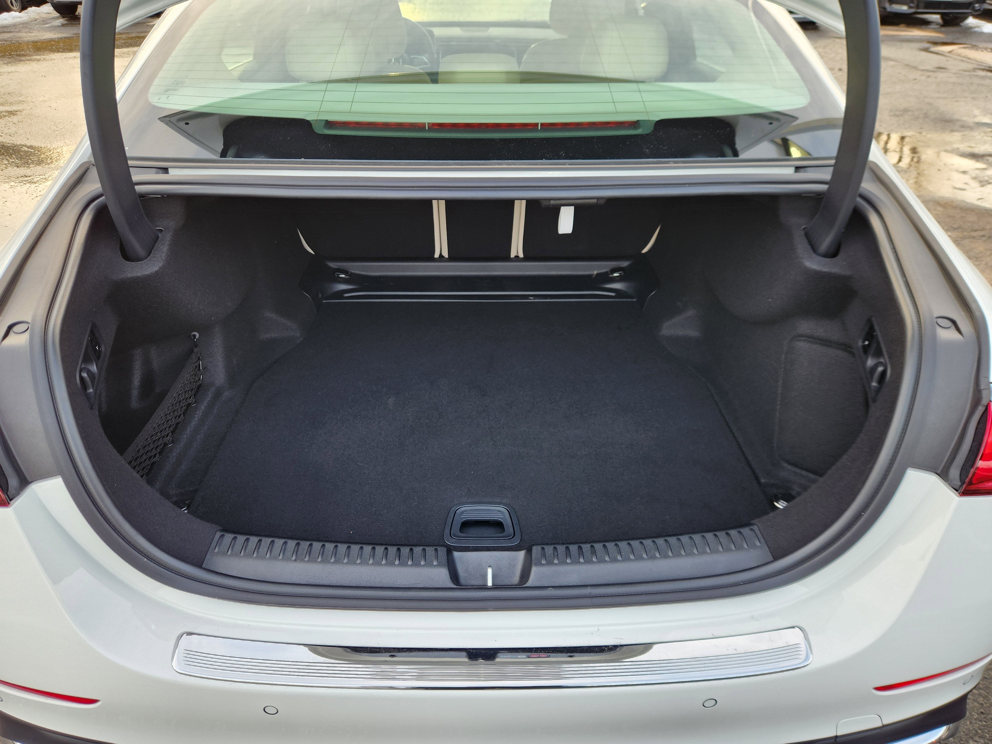 2025 Mercedes-Benz E-Class E 350