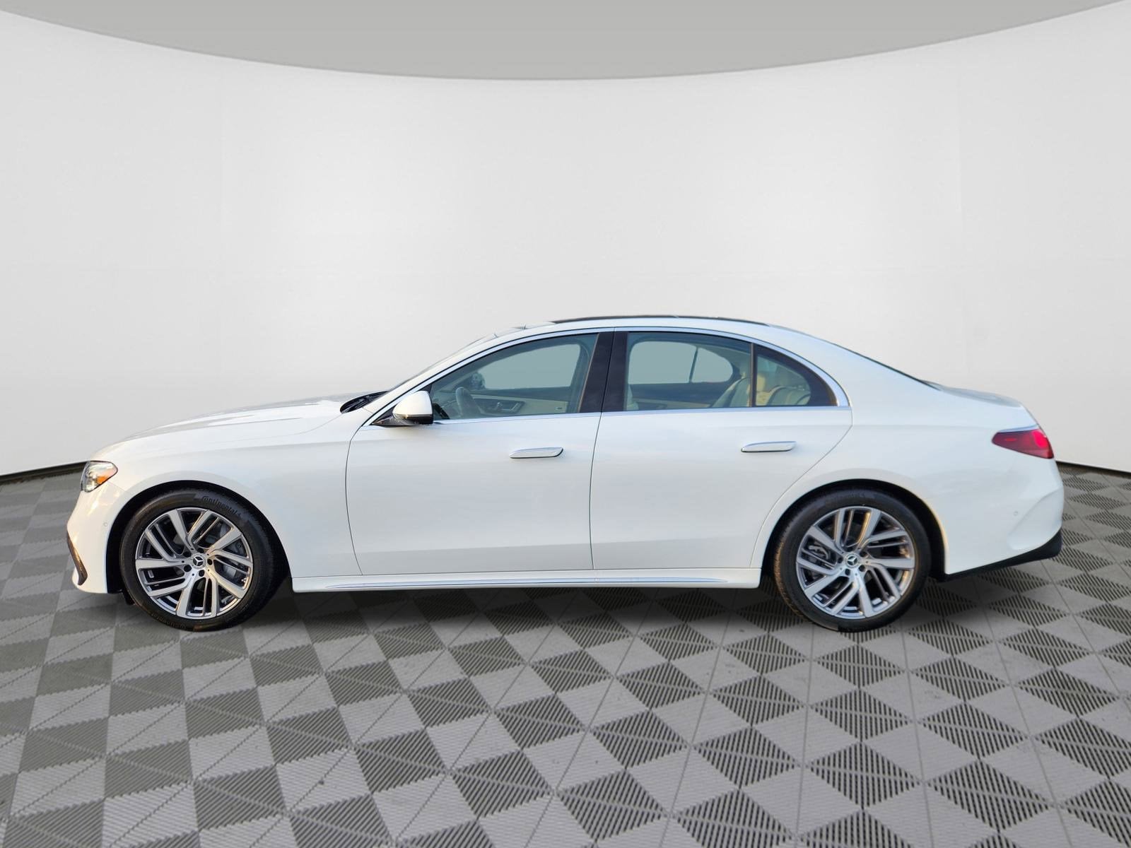 2025 Mercedes-Benz E-Class E 350