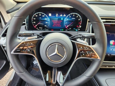 2025 Mercedes-Benz E-Class E 350