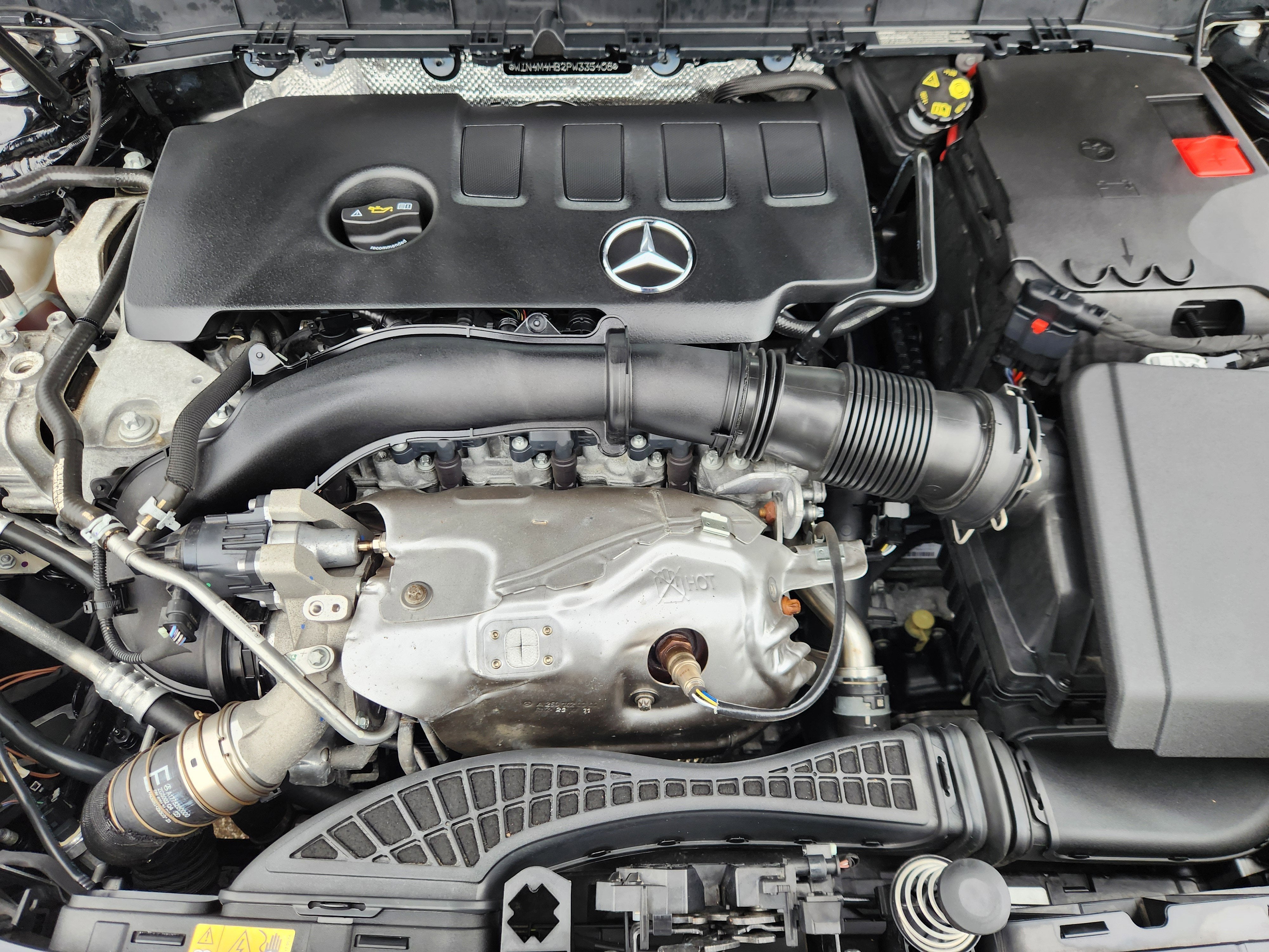 2023 Mercedes-Benz GLB GLB 250