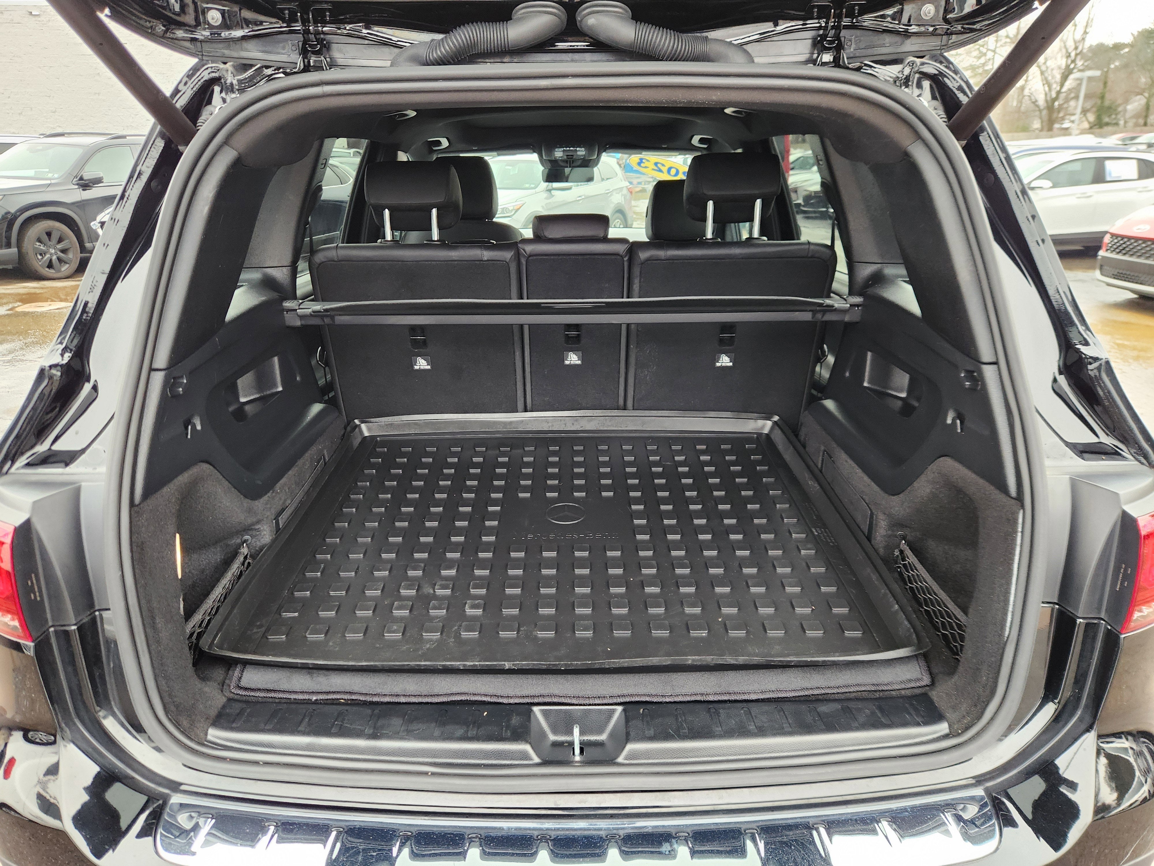 2023 Mercedes-Benz GLB GLB 250