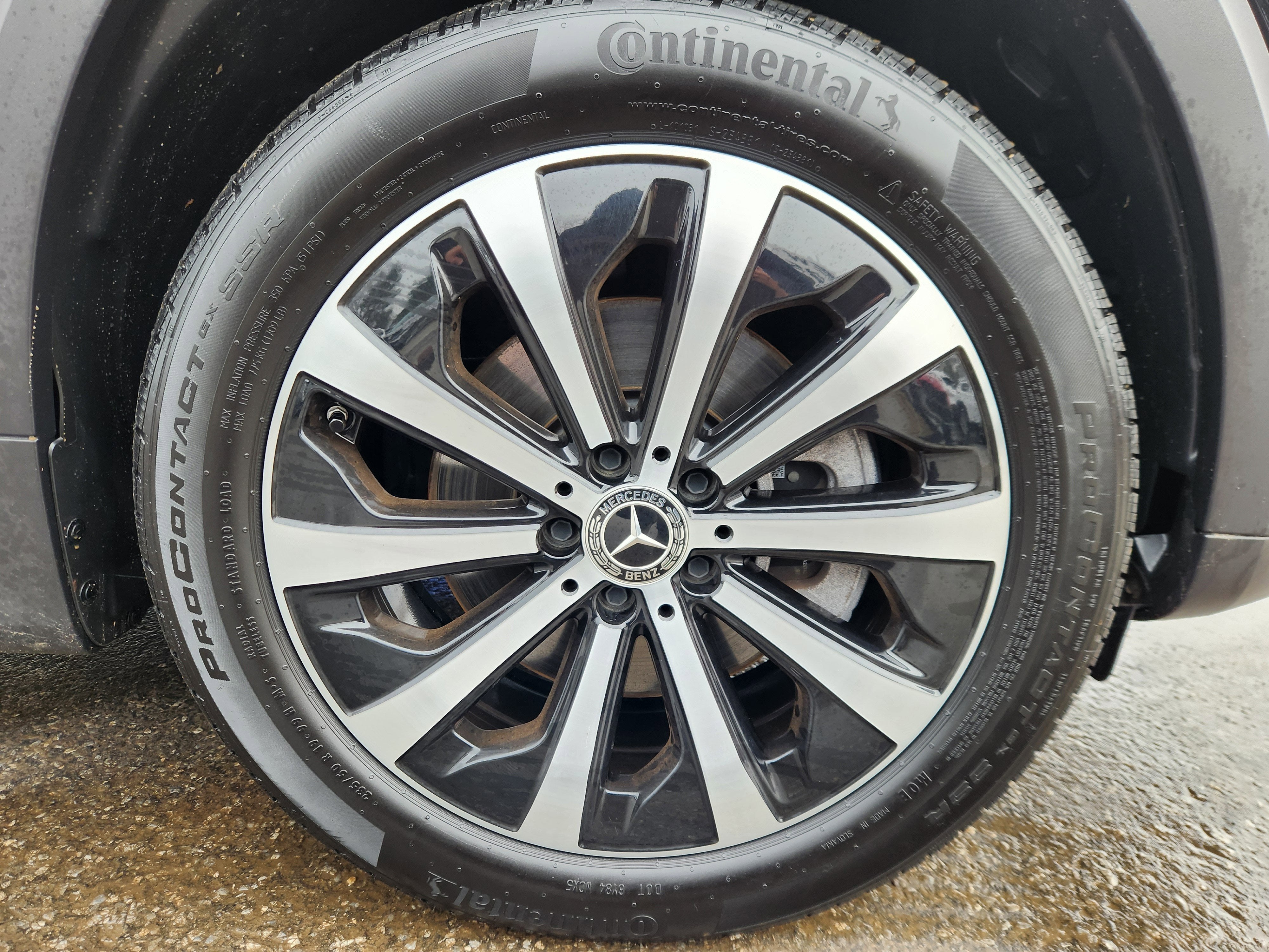 2023 Mercedes-Benz GLB GLB 250