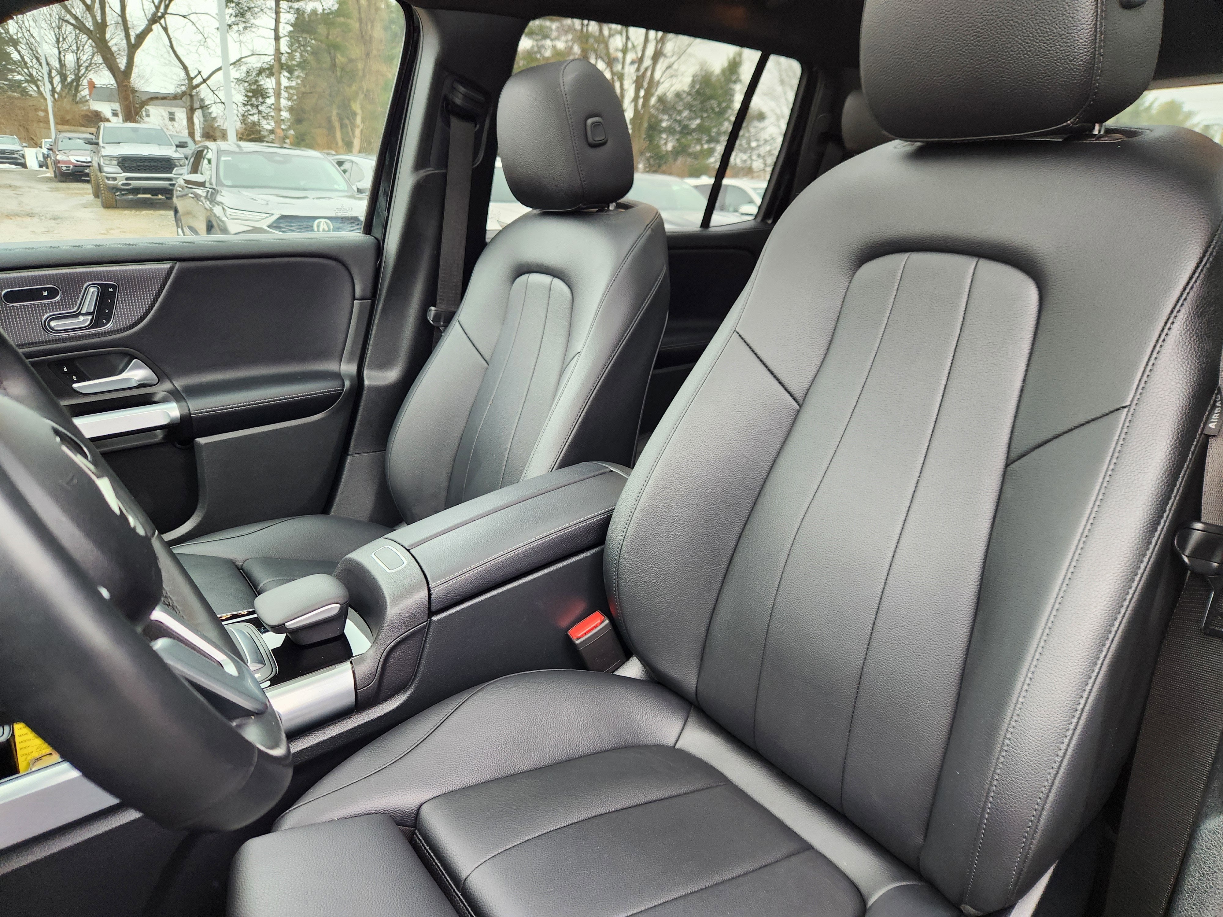 2023 Mercedes-Benz GLB GLB 250